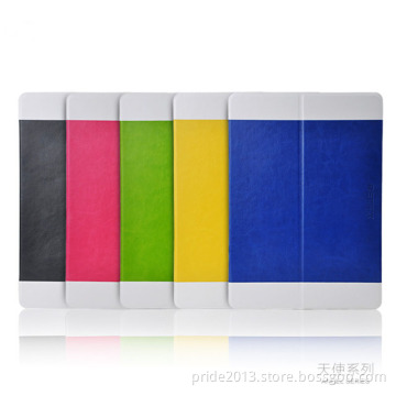 Leather Smart Case for iPad Air with Inner Slim PC